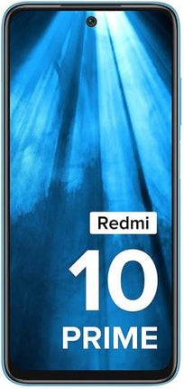 REDMI 10 PRIME (BIFROST BLUE, 64 GB)  (4 GB RAM) [Activated] [GRADE A]