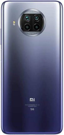 MI 10I (ATLANTIC BLUE, 128 GB)  (8 GB RAM) [Activated] [GRADE B]