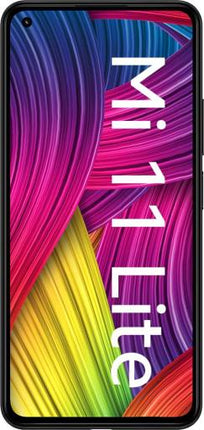 MI 11 LITE (VINYL BLACK, 128 GB)  (8 GB RAM) [Activated] [GRADE C]