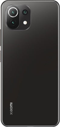 MI 11 LITE (VINYL BLACK, 128 GB)  (8 GB RAM)