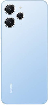 REDMI 12 (PASTEL BLUE, 128 GB)  (6 GB RAM) [Activated] [GRADE A]