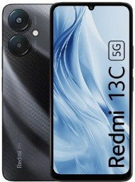 REDMI 13C 5G (STARLIGHT BLACK, 128 GB)  (6 GB RAM) [Activated] [GRADE C]