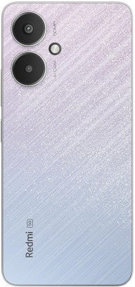 REDMI 13C 5G (STARTRAIL SILVER, 128 GB)  (6 GB RAM) [Activated] [GRADE A]