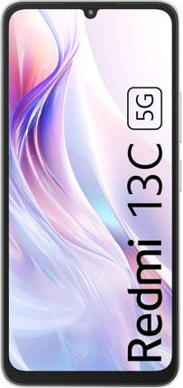 REDMI 13C 5G (STARTRAIL SILVER, 128 GB)  (4 GB RAM) [Activated] [GRADE A]