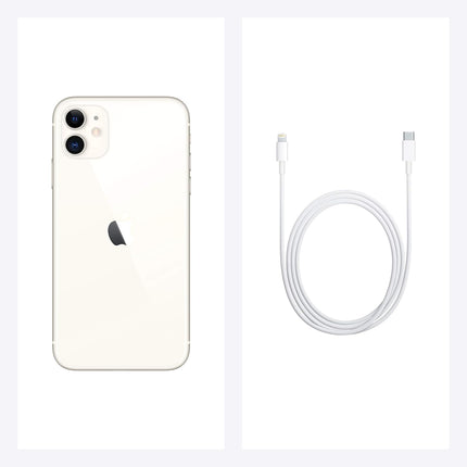 APPLE IPHONE 11 (64GB) - WHITE [Activated] [GRADE null]