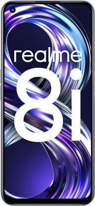 REALME 8I (SPACE PURPLE, 64 GB)  (4 GB RAM) [Activated] [GRADE B]