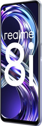 REALME 8I (SPACE PURPLE, 64 GB)  (4 GB RAM) [Activated] [GRADE B]