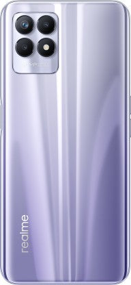 REALME 8I (SPACE PURPLE, 64 GB)  (4 GB RAM) [Activated] [GRADE B]