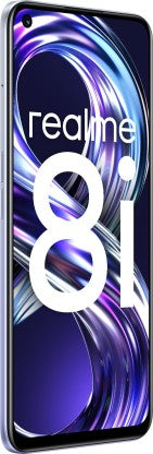 REALME 8I (SPACE PURPLE, 64 GB)  (4 GB RAM) [Activated] [GRADE B]