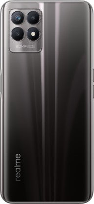 REALME 8I (SPACE BLACK, 128 GB)  (6 GB RAM) [Like New]