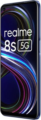 REALME 8S 5G (UNIVERSE BLUE, 128 GB)  (6 GB RAM) [Activated] [GRADE A]