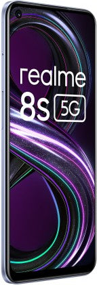 REALME 8S 5G (UNIVERSE PURPLE, 128 GB)  (6 GB RAM) [Activated] [GRADE A]