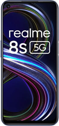 REALME 8S 5G (UNIVERSE BLUE, 128 GB)  (6 GB RAM) [Activated] [GRADE A]