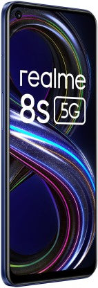 REALME 8S 5G (UNIVERSE BLUE, 128 GB)  (6 GB RAM) [Activated] [GRADE A]