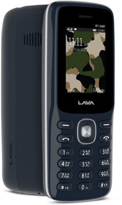 LAVA A1 JOSH   (BLUE)