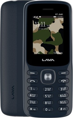 LAVA A1 JOSH   (BLUE)