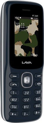 LAVA A1 JOSH   (BLUE)