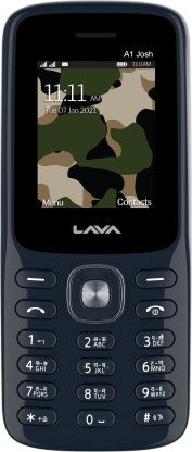 LAVA A1 JOSH   (BLUE)