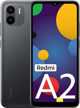 REDMI A2 (CLASSIC BLACK, 64 GB)  (4 GB RAM) [Activated] [GRADE C]