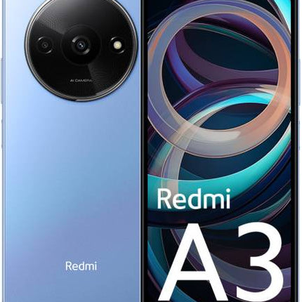 REDMI A3 (LAKE BLUE, 64 GB)  (3 GB RAM) [Activated] [GRADE A]