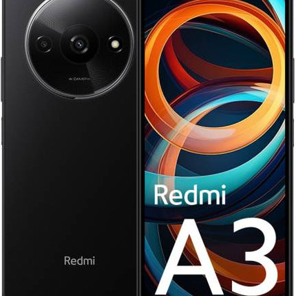 REDMI A3 (MIDNIGHT BLACK, 64 GB)  (3 GB RAM) [Activated] [GRADE C]