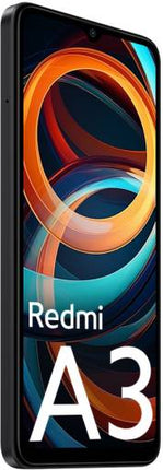 REDMI A3 (MIDNIGHT BLACK, 64 GB)  (3 GB RAM) [Activated] [GRADE C]