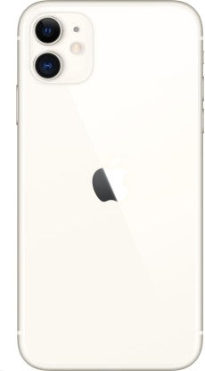 APPLE IPHONE 11 (WHITE, 128 GB) [Activated] [GRADE C]