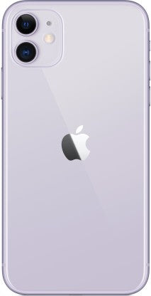 APPLE IPHONE 11 (PURPLE, 128 GB)[Like New]