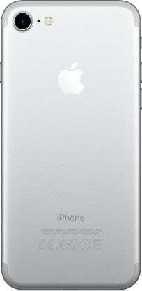 APPLE IPHONE 7 (SILVER, 32 GB) [Activated] [GRADE B]