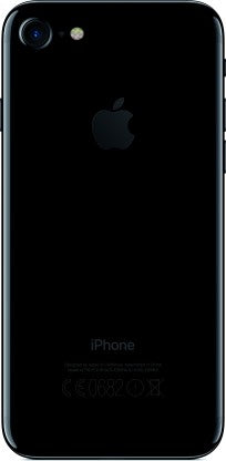 APPLE IPHONE 7 (JET BLACK, 32 GB) [Activated] [GRADE B]