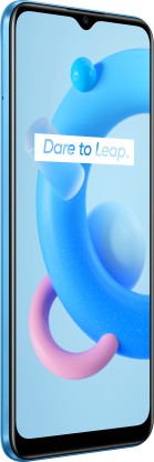 REALME C11  (COOL BLUE, 32 GB)  (2 GB RAM)[Like New]