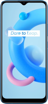 REALME C11  (COOL BLUE, 32 GB)  (2 GB RAM)[Like New]