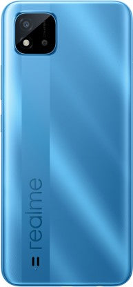 REALME C11  (COOL BLUE, 32 GB)  (2 GB RAM)[Like New]