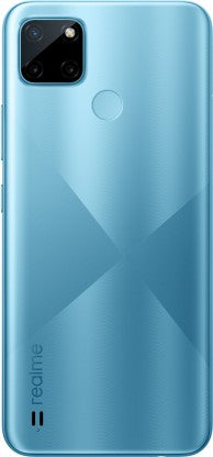 REALME C21Y (CROSS BLUE, 64 GB)  (4 GB RAM) [Activated] [GRADE null]