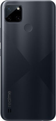 REALME C21Y (CROSS BLACK, 64 GB)  (4 GB RAM) [Activated] [GRADE A]