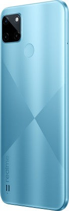 REALME C21Y (CROSS BLUE, 64 GB)  (4 GB RAM) [Activated] [GRADE null]