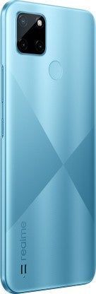 REALME C21Y (CROSS BLUE, 64 GB)  (4 GB RAM) [Activated] [GRADE null]