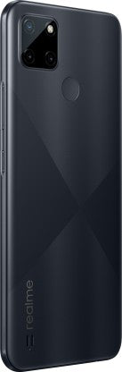 REALME C21Y (CROSS BLACK, 64 GB)  (4 GB RAM) [Activated] [GRADE A]