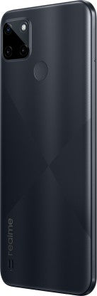 REALME C21Y (CROSS BLACK, 64 GB)  (4 GB RAM) [Activated] [GRADE A]