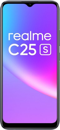 REALME C25S (WATERY GREY, 128 GB)  (4 GB RAM) [Activated] [GRADE A]