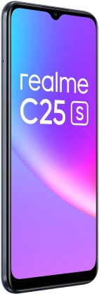 REALME C25S (WATERY GREY, 128 GB)  (4 GB RAM) [Activated] [GRADE A]