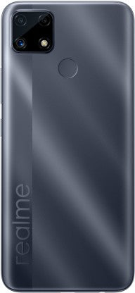 REALME C25S (WATERY GREY, 128 GB)  (4 GB RAM) [Activated] [GRADE A]