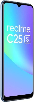 REALME C25S (WATERY BLUE, 128 GB)  (4 GB RAM) [Activated] [GRADE A]