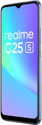 REALME C25S (WATERY BLUE, 128 GB)  (4 GB RAM) [Activated] [GRADE A]