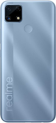 REALME C25S (WATERY BLUE, 128 GB)  (4 GB RAM) [Activated] [GRADE A]