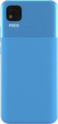 POCO C31 (ROYAL BLUE, 64 GB)  (4 GB RAM) [Activated] [GRADE A]