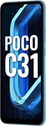 POCO C31 (ROYAL BLUE, 64 GB)  (4 GB RAM) [Activated] [GRADE A]