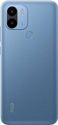 POCO C51 (ROYAL BLUE, 128 GB)  (6 GB RAM) [Activated] [GRADE A]