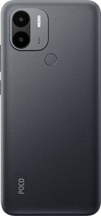 POCO C51 (POWER BLACK, 128 GB)  (6 GB RAM) [Activated] [GRADE A]