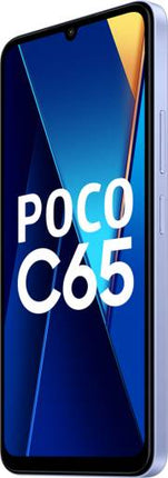 POCO C65 (PASTEL BLUE, 128 GB)  (4 GB RAM) [Activated] [GRADE A]